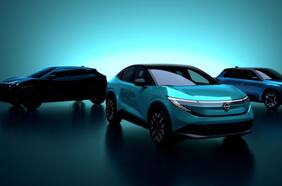 Nissan apuesta todo al auto eléctrico y convierte al Leaf en un SUV