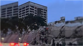 Delcy Rodríguez confirma al menos 32 muertos y cientos de heridos tras los terremotos en Venezuela