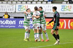 Temuco olvida sus problemas y clasifica a la final regional de la Copa Chile