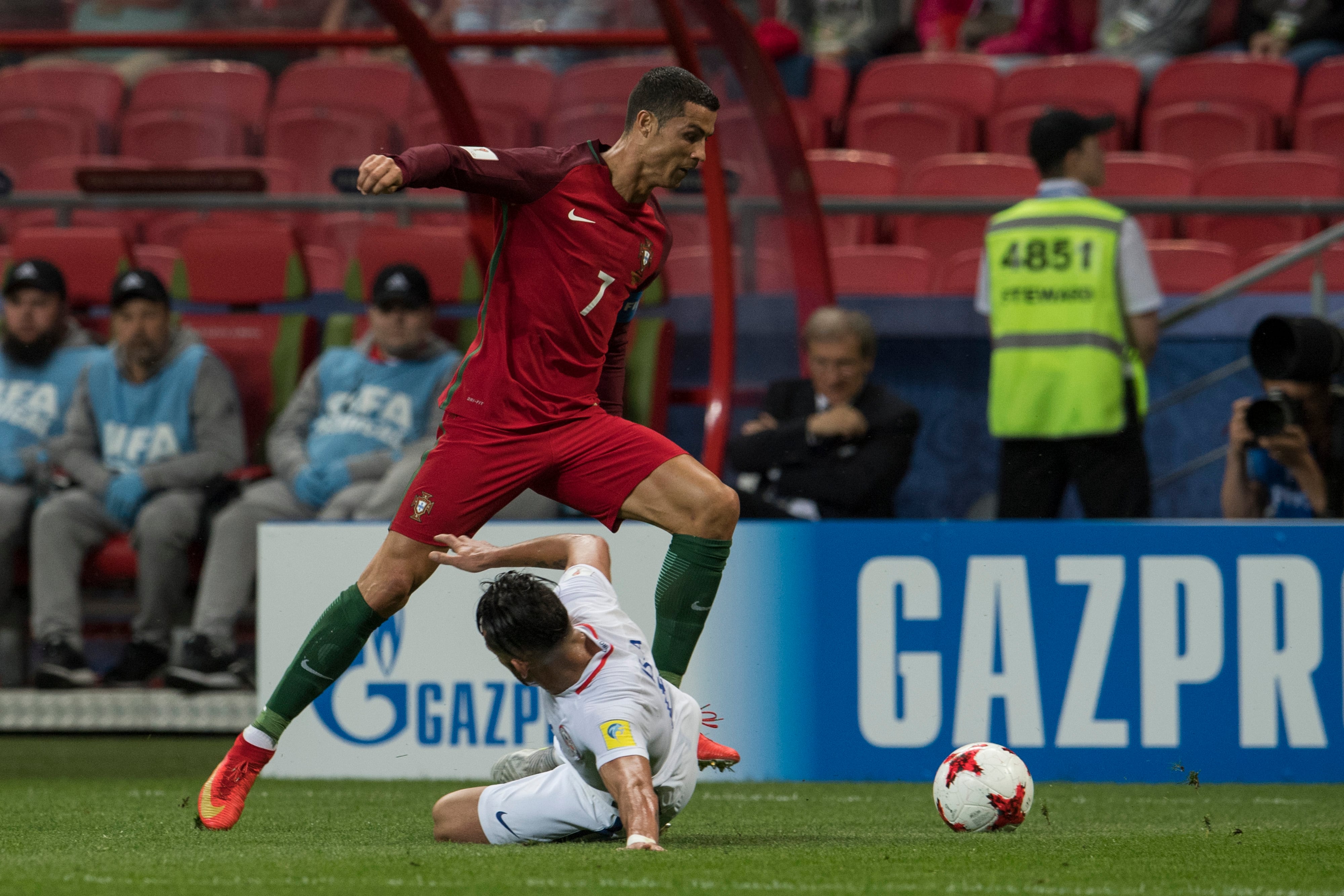 Caos en la selección de Portugal: alarma climática en Palm Beach obliga a CR7 a retirarse y trastoca planes del equipo