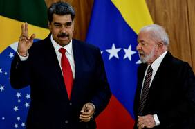 Lula, Petro y AMLO solicitan a Maduro los datos desglosados de las votaciones venezolanas