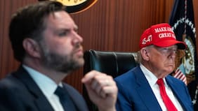 Trump encarga a Vance y Rubio misión de dialogar con Irán mientras se prevé despliegue de al menos 1.000 paracaidistas en Medio Oriente