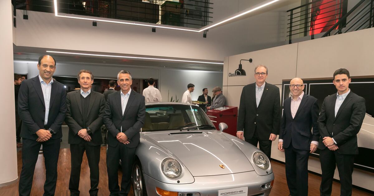 Porsche Center Santiago: Un Nuevo Destino de Lujo y Tecnología para los Amantes de Porsche en Chile