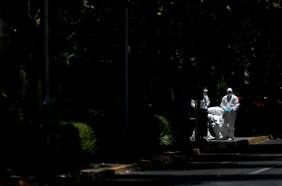 La advertencia de la Fiscalía ante seguidilla de “bombazos”: un 45% de los atentados de los últimos cinco años ocurrió entre 2022 y 2023