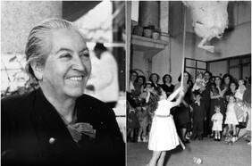 “Es la fiesta que menos se ha ajado, la más vital”: Gabriela Mistral y la celebración de la Navidad