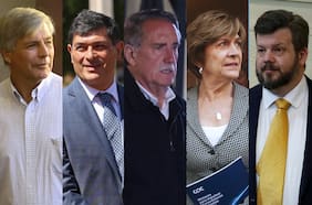 El déjà vu presidencial: excandidatos vuelven a las urnas