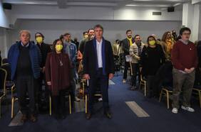 El salto de los Amarillos: agrupación firmará este viernes escritura para constituirse como partido y apuesta por sumar personeros DC