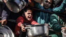 La ONU confirma la hambruna en Gaza: más de 500.000 personas en situación “catastrófica”