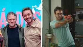 Director de Papá x Dos: “Benjamín Vicuña te da una gran caja de herramientas en comedia y en drama”