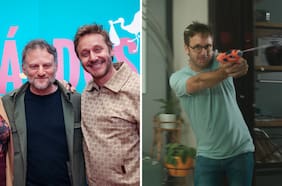 Director de Papá x Dos: “Benjamín Vicuña te da una gran caja de herramientas en comedia y en drama”