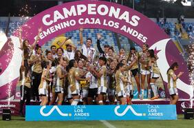 Colo Colo gana el Superclásico y logra el Campeonato Femenino después de cinco años