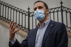 Vocero de gobierno y pago de impuestos por venta de Dominga: “Yo no veo ningún tipo de problema que se muestre cuando se hizo la remesa”