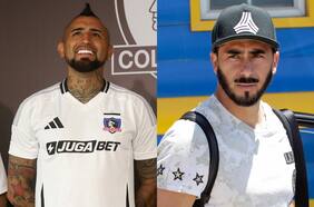 Johnny Herrera se burla de la nueva camiseta de Colo Colo: “Parece de los pijamas que usaba mi mamá en los 60″