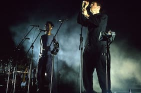 La ciencia de Massive Attack para descarbonizar sus conciertos y la música en vivo