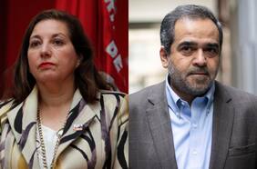 Presidentes del PS y PPD defienden “manifiesto del Socialismo Democrático” y afirman que no tiene relación con la discusión electoral