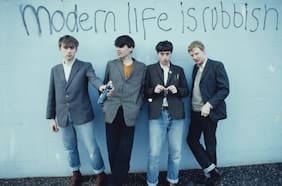 Modern life is Rubbish o la invención del Blur moderno mirando al pasado