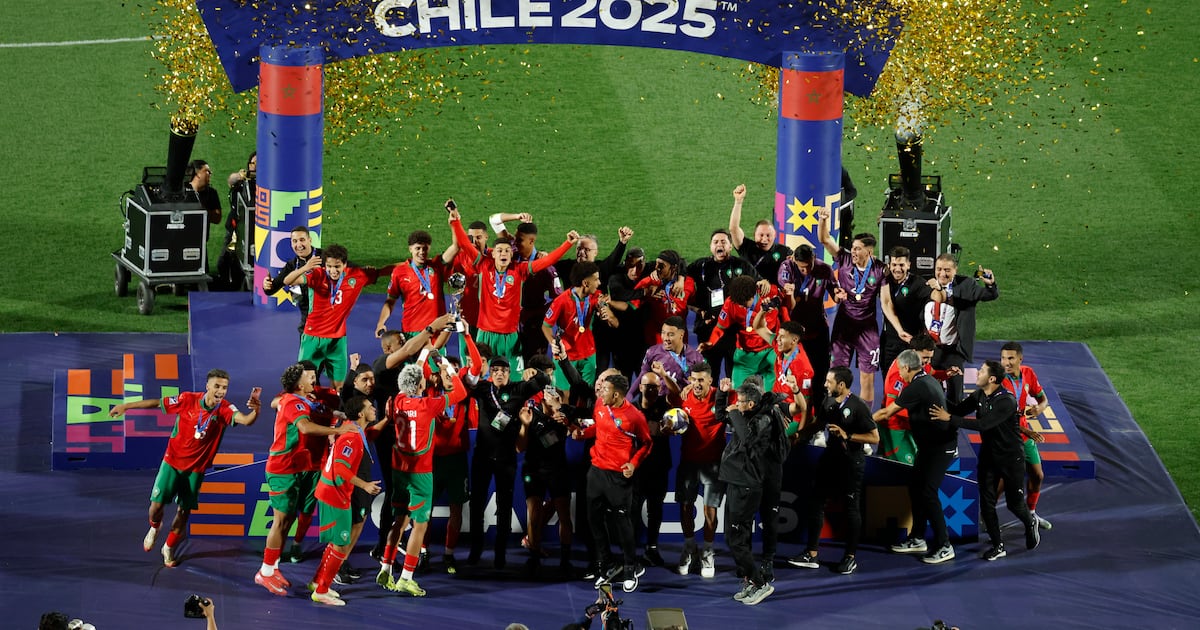 “Ambicioso plan de formación moderna”: prensa francesa se rinde ante el histórico logro de Marruecos en Mundial Sub 20