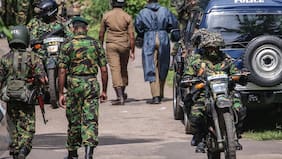 Policía de Sri Lanka impone el toque de queda en medio de graves disturbios en la cárcel de Mahara
