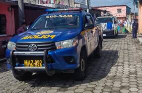 Matan a tiros a un excandidato del partido de presidente electo de Guatemala