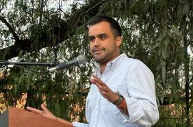 José Ruiz (IND-PPD), precandidato por Peñalolén: “Tengo más horas en terreno que la mayoría o todos los candidatos”