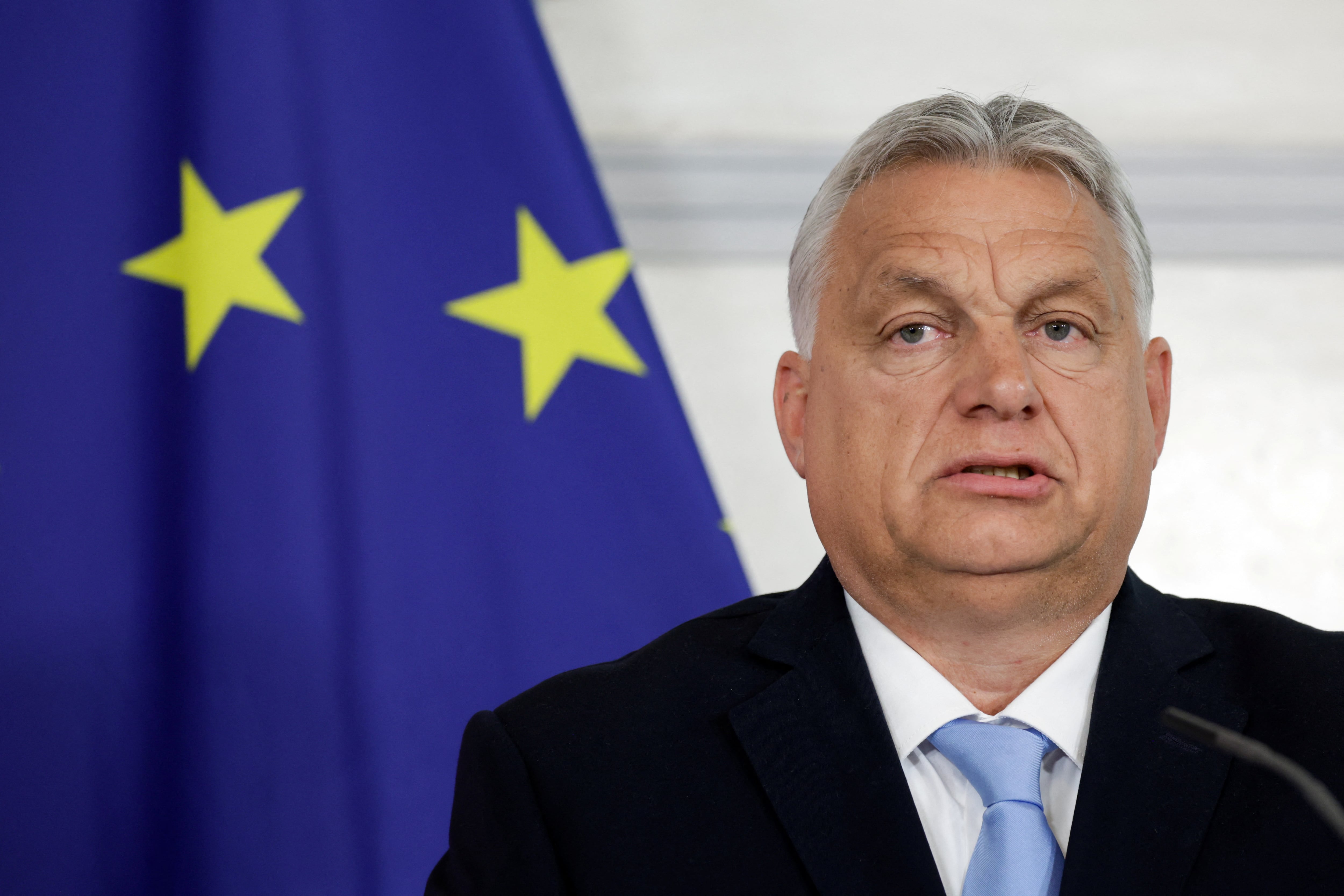Orbán califica de "declaración de guerra" el acuerdo de la UE sobre activos rusos congelados