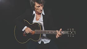 Ronnie Wood de The Rolling Stones anuncia show solista en Chile