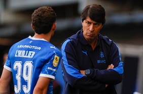 “¿Me sancionan si hablo del arbitraje?”: el incómodo momento que vivió Daniel Garnero tras la victoria de la UC ante Audax