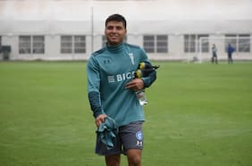 Raimundo Rebolledo: “Me entreno día a día para lograr mi sueño de jugar en la Premier League”