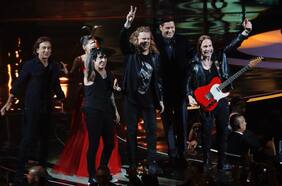 Maná es inoxidable: la banda impone sus clásicos en la tercera noche de Viña 2024