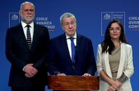 La Moneda y suspenso por respaldo de Kast a candidatura de Bachelet a la ONU: “Esperamos que todos se pongan la camiseta”