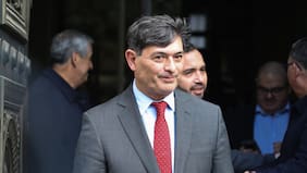 Parisi (PDG) respalda aprobar megarreforma y plantea reparos en materia tributaria
