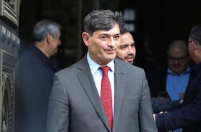 Parisi (PDG) respalda aprobar megarreforma y plantea reparos en materia tributaria
