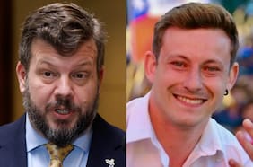 Kaiser (PNL) por caso Ítalo Omegna: “Como partido no nos hacemos cargo de declaraciones de ese calibre”