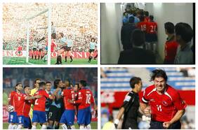 Uruguay-Chile: goles y anécdotas de un duelo caliente