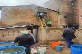 Fallecen 10 estudiantes universitarios en Puno, Perú, tras explosión de balón de gas: local no tenía permiso para operar