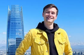 12 razones por las que Santiago es “la mejor ciudad del mundo para vivir”, según un youtuber ruso