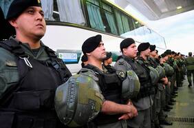 ¿Por qué el gobierno argentino tuvo que enviar a las Fuerzas Armadas a Rosario?