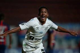 Presidente del Santos habla sobre actos racistas en la Sudamericana: “No buscamos sanción para Audax, sino una pena severa para los culpables”