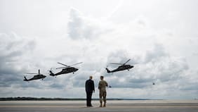 Brian Winter: “No imagino a Trump enviando tropas al terreno en Venezuela”