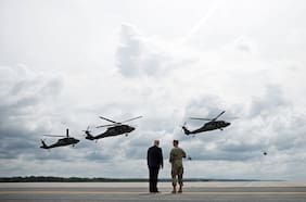 Brian Winter: “No imagino a Trump enviando tropas al terreno en Venezuela”