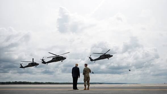 Brian Winter: “No imagino a Trump enviando tropas al terreno en Venezuela”