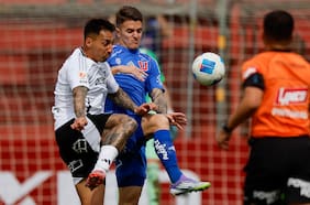 Sin goles y plagado de lesiones: la maldición de Javier Correa en los Superclásicos