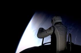 Video: Así fue la primera caminata espacial privada de la historia