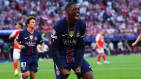 PSG, otra vez de fiesta: gana el bicampeonato de la Champions en penales ante Arsenal y Luis Enrique firma un equipo de época