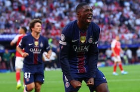 PSG, otra vez de fiesta: gana el bicampeonato de la Champions en penales ante Arsenal y Luis Enrique firma un equipo de época