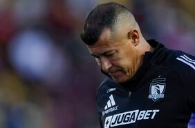 El proceso Almirón se llena de dudas: las esquirlas que deja la peor versión del DT en Colo Colo