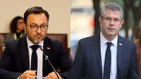 Collado vs. Jouannet: la pugna que abrió el gobierno por los 800 cupos que comprometió Boric para formar nuevos carabineros