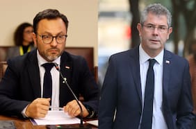 Collado vs. Jouannet: la pugna que abrió el gobierno por los 800 cupos que comprometió Boric para formar nuevos carabineros