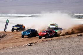 La Extreme E definirá su tercera temporada en Chile