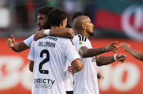 Ortiz repite la fórmula y vuelve a sentar a Correa: Colo Colo busca recuperar el liderato exclusivo ante Huachipato